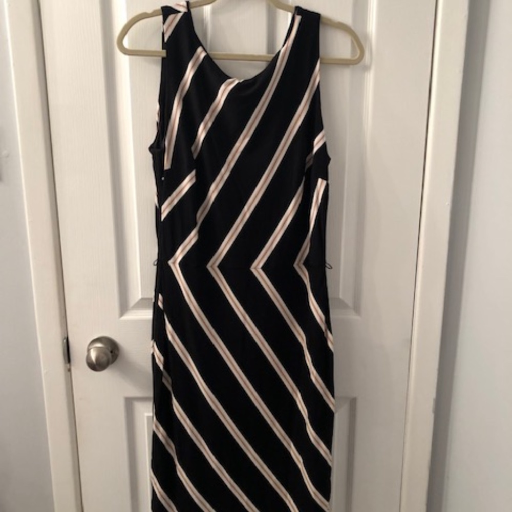 WHBM New Black Market Dress
